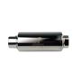 AEROMOTIVE AFS12339 #12-ORB Fuel Filter Inline 10 Mircon
