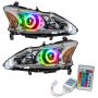 Oracle Lighting 7172-504 SMD Pre-Assembled Headlights, ColorSHIFT(tm) - Simple