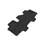 3D MAXpider 2011-2013 Kia Sorento 7-Seats Kagu 3rd Row Floormats - Gray