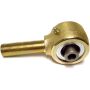 RockJock Johnny Joint Rod End 2in Forged 2in X .500in Ball 3/4in-16 RH Thread Shank