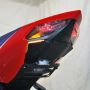 New Rage Cycles CBRRR-FE-T 21-24 Honda CBR1000RR-R-Fender Eliminator Kit Tucked