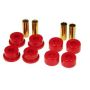 Prothane 18-1204 85-89 Toyota MR2 Rear Strut Rod Bushings - Red