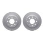 Dynamic Friction 4002-72005 Brake Rotor