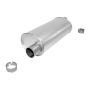 AP Exhaust 5571 Muffler - Silentone