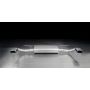 Remus 089407 1549 2019 BMW X5 E70 4.8L Axle Back Exhaust
