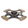 ACT 2002 Dodge Neon 4 Pad Rigid Race Disc