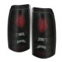 SPYDER 5078056 Euro Style Tail Lights - Black Smoke