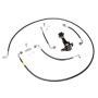 Chase Bays CB-E30-ABSOEMC 84-91 BMW 3-Series E30 (w/OE MC) In Bay Brake Line Relocation
