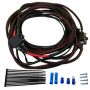 AEROMOTIVE AFS16308 Fuel Pump Wiring Kit Premium HD 60-Amp