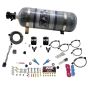 Nitrous Express 20325-12 DODGE VIPER EFI DUAL NOZZLE (100-300HP) WITH COMPOSITE BOTTLE