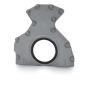 CHEVROLET PERFORMANCE GMP12639250 Rear Block Cover LS