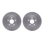 Dynamic Friction 6002-40035 Dfc Rotors