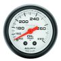 AUTOMETER ATM5741 Phantom 2 1/16in Oil Temp. 140-280 Mech.