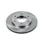 PowerStop JBR1126 AutoSpecialty Brake Rotor