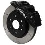 Wilwood 140-16803 99-06 Chevy Silverado/GMC Sierra Aero6-DM Front Brake Kit - Slotted
