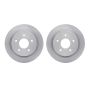 Dynamic Friction 6002-48035 Dfc Rotors