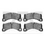 Dynamic Friction 1600-1452-00 Euro Ceramic