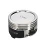 Manley Performance 594570C-8 Manley Ford 4.6L Modular V8 3.700 Bore 1.220 In. CH 14cc Platinum Series Pistons - Set of 8