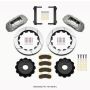 Wilwood 140-13876-C TX6R Front Kit 16.00in Clear Ano 1999-2014 GM Truck/SUV 1500