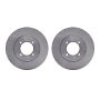 Dynamic Friction 6002-67002 Dfc Rotors