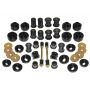 Prothane 99-06 Chevy Silverado 1500 2wd Total Kit - Black