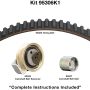 Dayco 95306K1 Timing Belt Kit