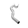 aFe Power 49-02039 ATLAS 5 IN Aluminized Steel DPF-Back Exhaust System