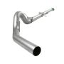 aFe Power 49-03041NM ATLAS 4 IN Aluminized Steel Cat-Back Exhaust System w/o Muffler