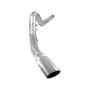 aFe Power 49-03054-P ATLAS 5 IN Aluminized Steel DPF-Back Exhaust System w/Polished Tip