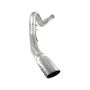 aFe Power 49-03055-P ATLAS 5 IN Aluminized Steel DPF-Back Exhaust System w/Polished Tip