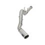 aFe Power 49-03090-P ATLAS 5 IN Aluminized Steel DPF-Back Exhaust System w/Polished Tip