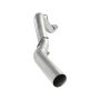 aFe Power 49-04041 ATLAS 5 IN Aluminized Steel DPF-Back Exhaust System