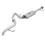 aFe Power 49-06038 Scorpion 2-1/2 IN Aluminized Steel Cat-Back Hi-Tuck Exhaust System