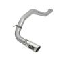 aFe Power 49-06113-P ATLAS 4 IN Aluminized Steel DPF-Back Exhaust System w/ Polished Tip