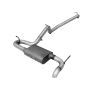 aFe Power 49-08043 Scorpion 2-1/2 IN Aluminized Steel Cat-Back Hi-Tuck Exhaust System