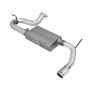 aFe Power 49-08047-P Scorpion 2-1/2 IN Aluminized Steel Axle-Back Exhaust System w/ Polished Tip