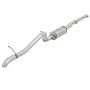 aFe Power 49-08055 Scorpion 2-1/2 IN Aluminized Steel Cat-Back Hi-Tuck Exhaust System