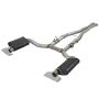 aFe Power 49-32053 MACH Force-Xp 304 Stainless Steel Cat-Back Exhaust System