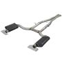 aFe Power 49-32060 MACH Force-Xp 304 Stainless Steel Cat-Back Exhaust System