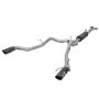 aFe Power 49-33094-B MACH Force-Xp 304 Stainless Steel Cat-Back Exhaust System w/ Dual Black Tip