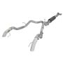 aFe Power 49-33095-P MACH Force-Xp 3 IN 304 Stainless Cat-Back Exhaust System w/ Hi-Tuck Polished Tip