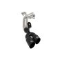 aFe Power 49-33110-B Rebel Series 3 IN 304 Stainless Steel Muffler Delete Exhaust System w/ Black Tip