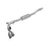 aFe Power 49-33111-P Rebel Series 3 IN 304 Stainless Steel Cat-Back Exhaust System w/ Polished Tips