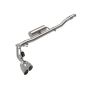 aFe Power 49-33119-P Rebel Series Cat-Back Exhaust System w/ Helmholtz Chamber Polished Tip