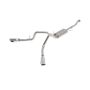 aFe Power 49-33126-P Vulcan Series 3 IN 304 Stainless Steel Cat-Back Exhaust System w/Polished Tip