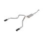 aFe Power 49-33127-B Vulcan Series 3 IN 304 Stainless Steel Cat-Back Exhaust System w/ Black Tip