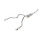 aFe Power 49-33127-P Vulcan Series 3 IN 304 Stainless Steel Cat-Back Exhaust System w/ Polished Tip