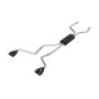 aFe Power 49-33139-B MACH Force-Xp 304 Stainless Steel Cat-Back Exhaust System w/ Black Tip