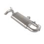 aFe Power 49-33141 Vulcan Series 2-1/2 IN 304 Stainless Steel Axle-Back Hi-Tuck Exhaust System