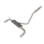 aFe Power 49-33142-P Vulcan Series 2-1/2 IN 304 Stainless Steel Cat-Back Exhaust System Polished